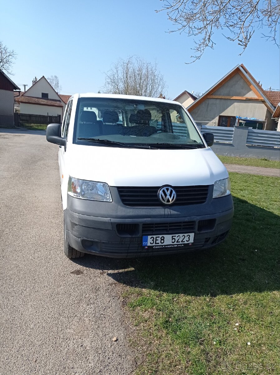 Volkswagen transporter - 2