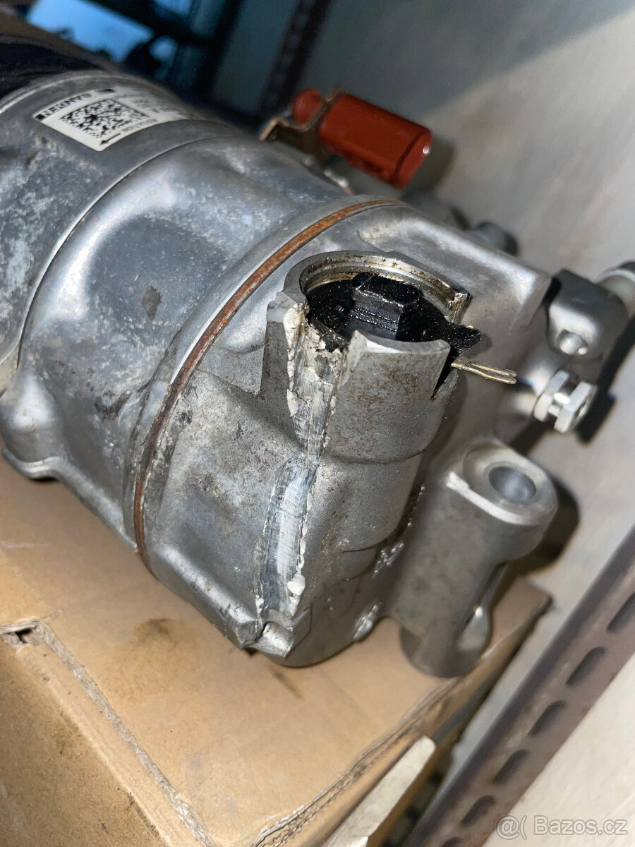 Klimakompresor Audi/Seat/Škoda/VW - 3Q0816803E - 2