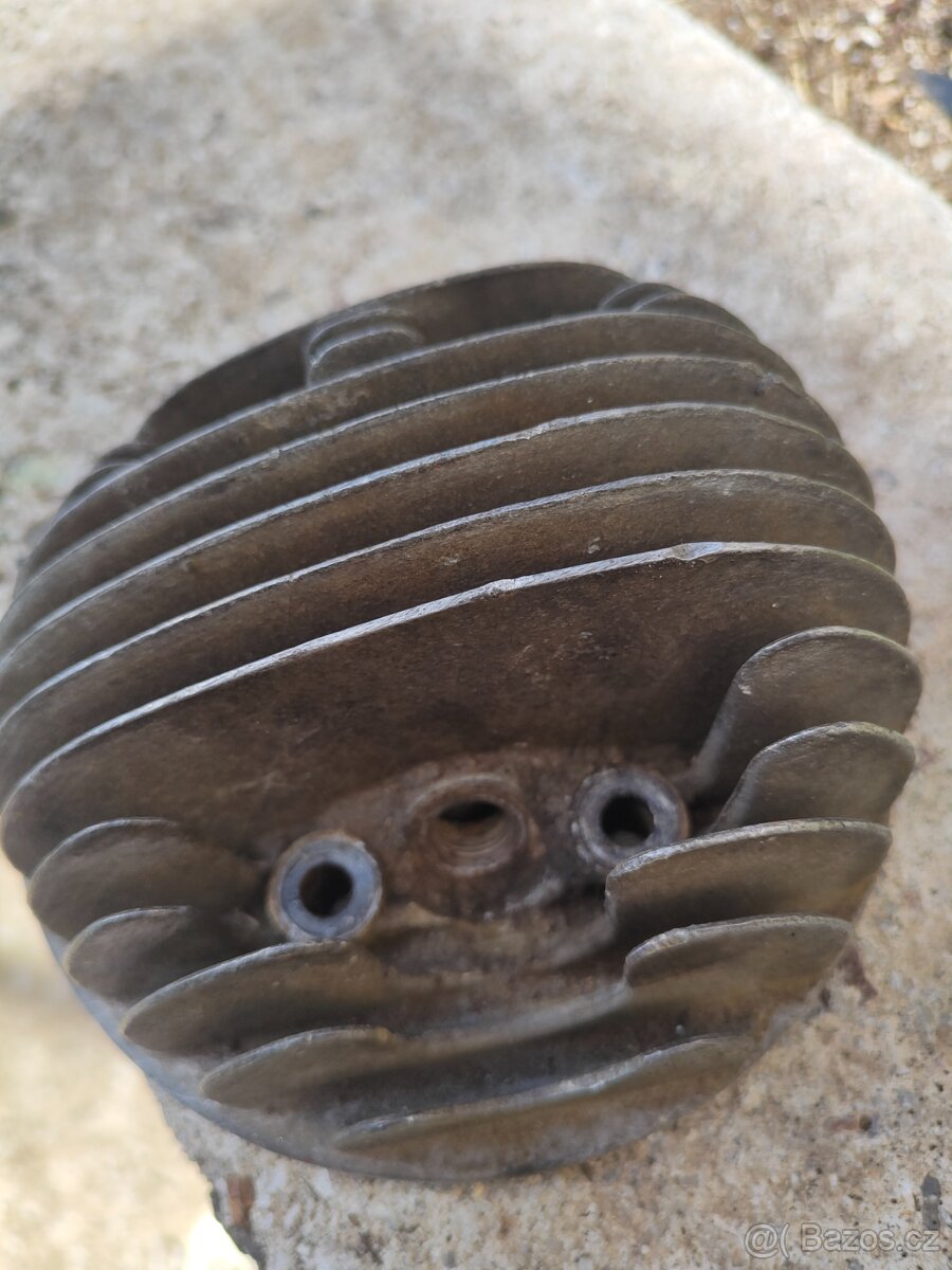 Díly cz 150/125 - 2