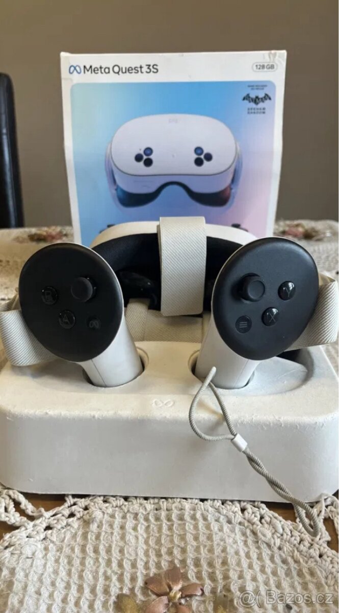 VR headset Meta Quest 3s - 2