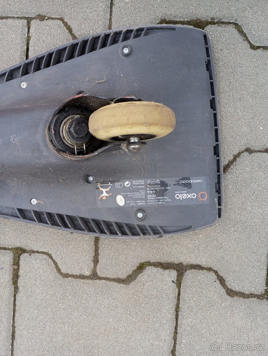 Prodam skateboard - 2