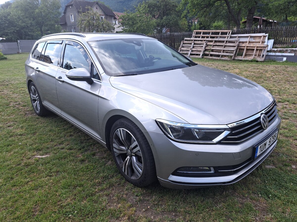 Vw Passat b8 2.0TDI 110Kw - 2