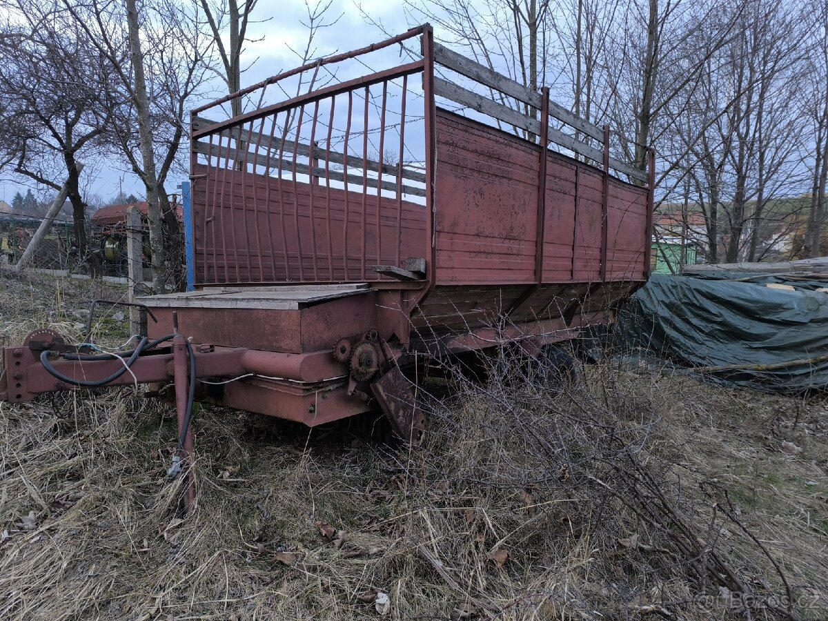 Prodám zběràk - 2