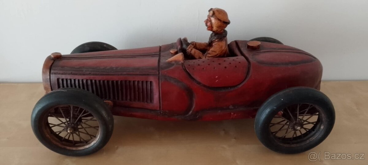 Veterán kabriolet 10 - 2