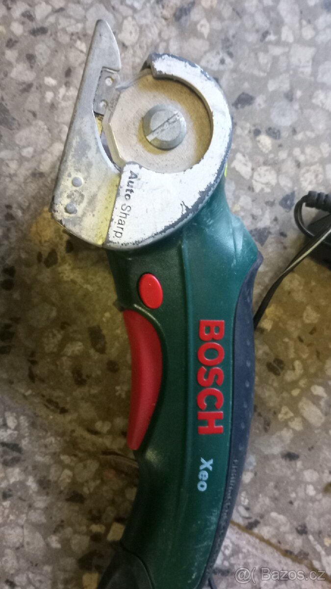 Aku núžky na textil - 2