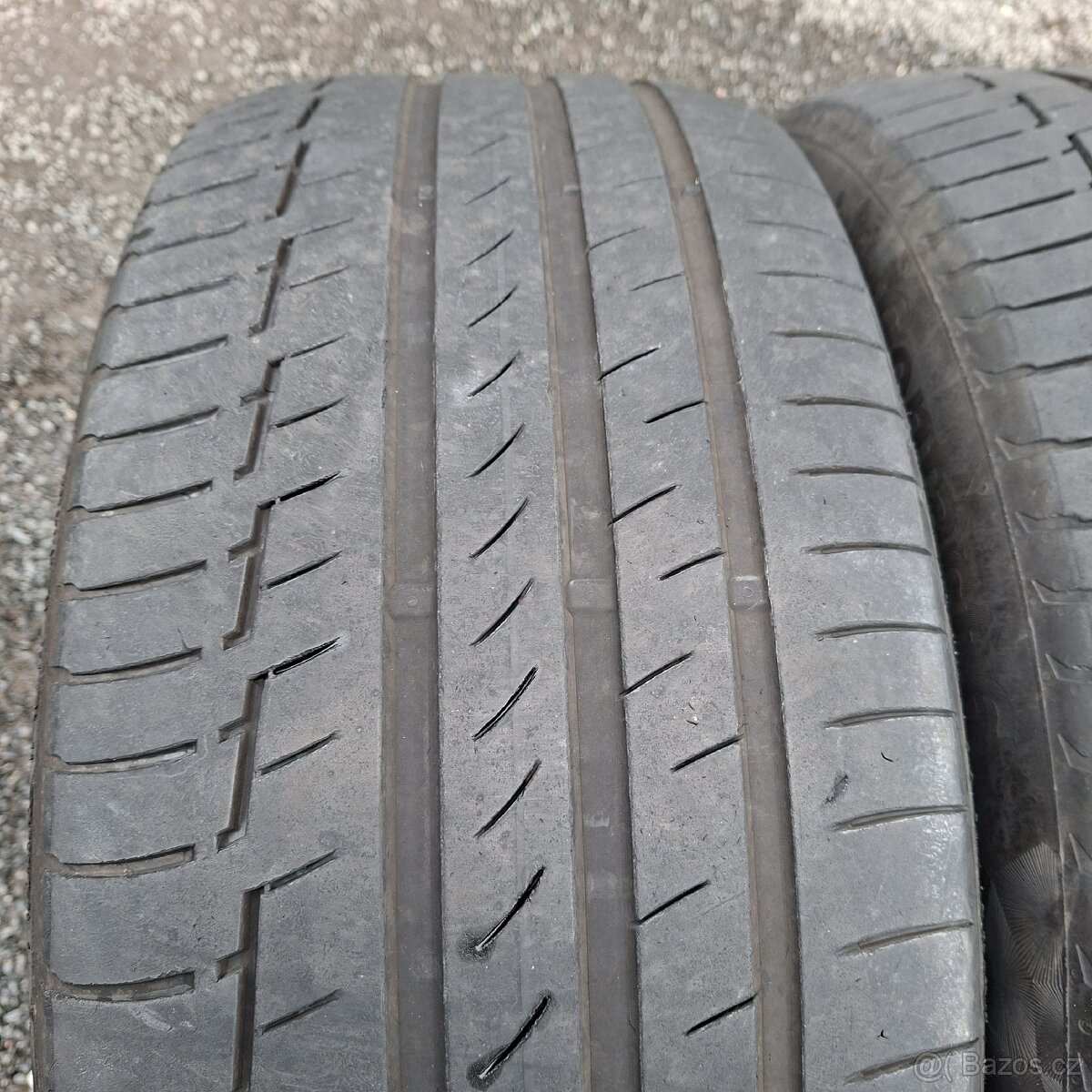 Letní pneu 285/45/22 + 325/40/22 - 2