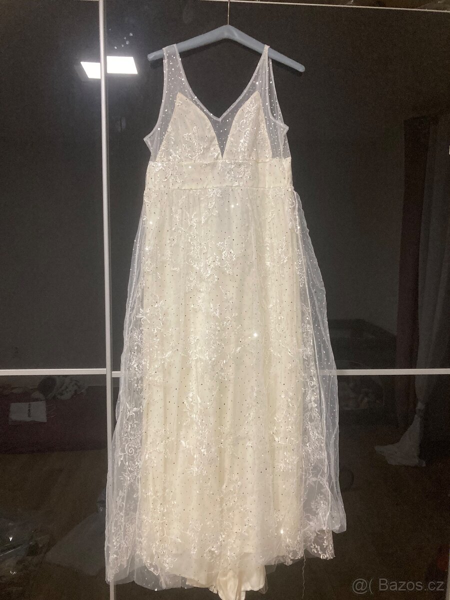 Svatební šaty - 2