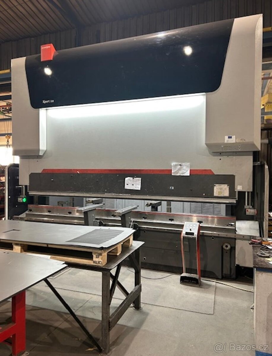 Ohraňovací lis Bystronic Xpert 320 (8191) - 2