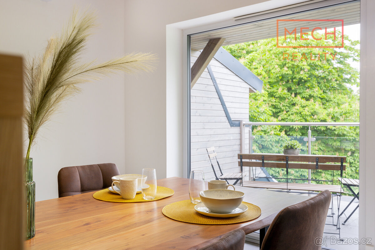 Prodej bytu 3+1 s terasou - 2