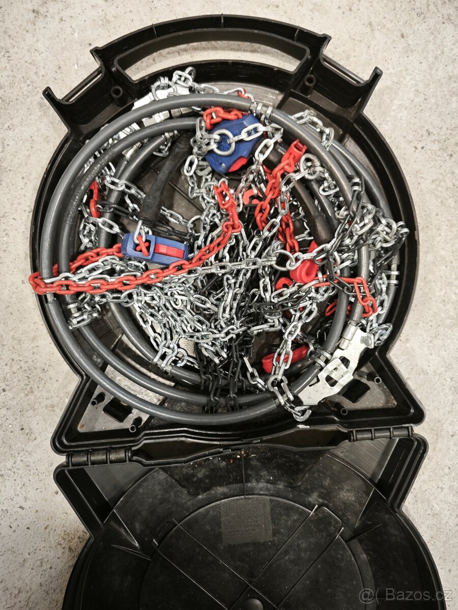 Sněhové řetězy - 2