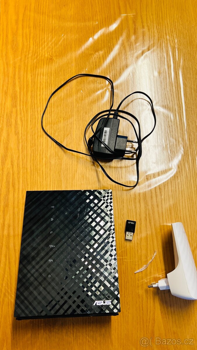 Router ASUS RTAC52U a extender TP LINK AC 750 - 2