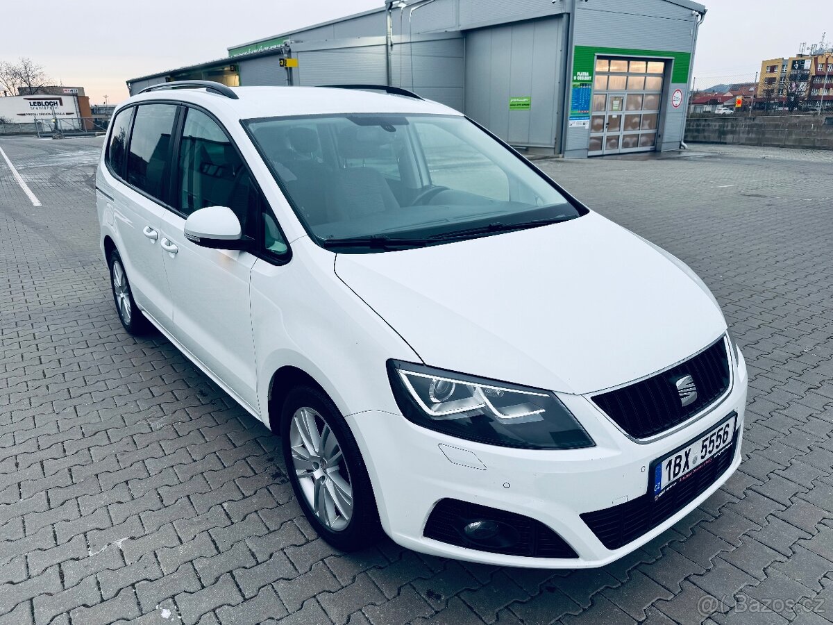 Seat Alhambra 2.0tdi DSG6 - 2