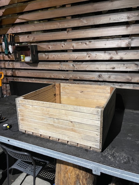 Box pro štěňata - 2