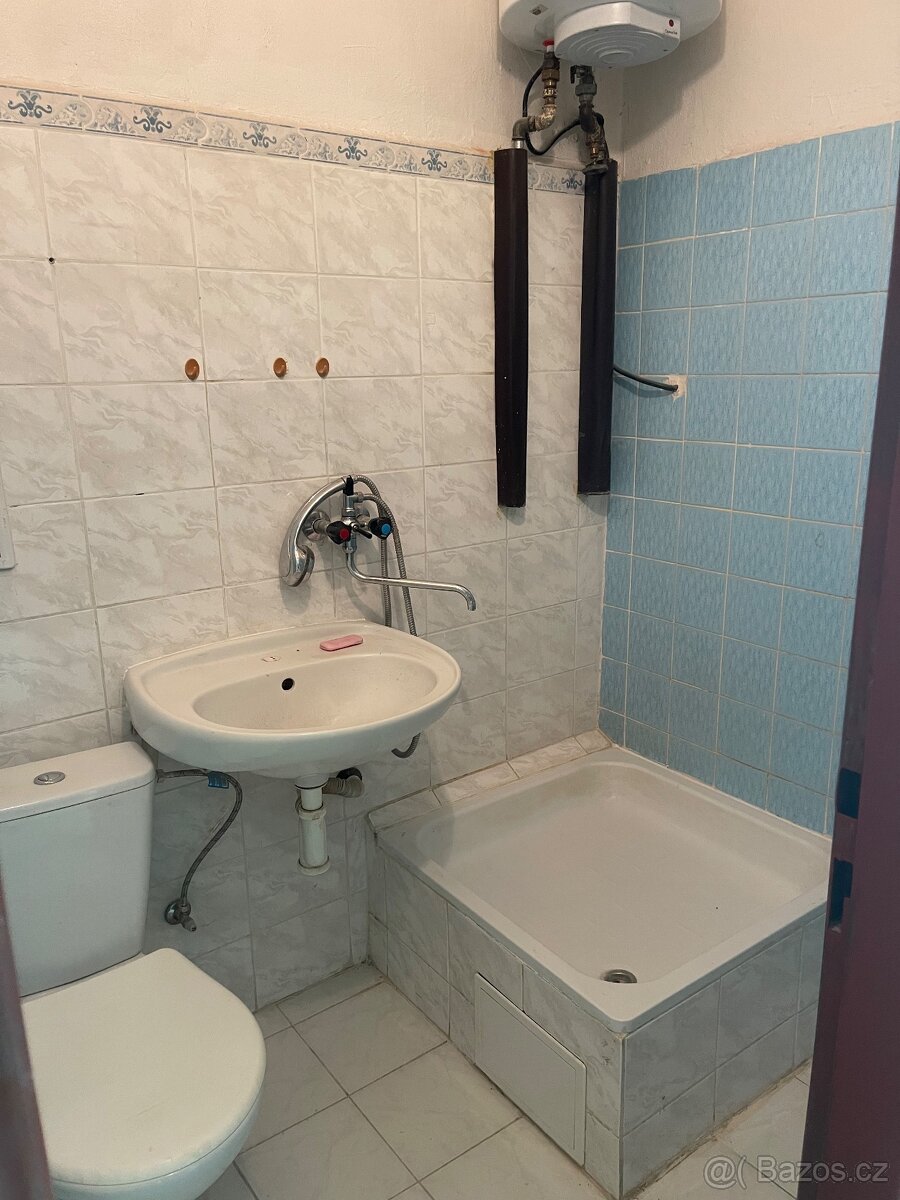 Pronájem bytu 1+1 - 2