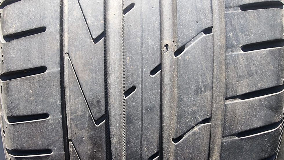 Letní pneu 225/45/17 Hankook - 2