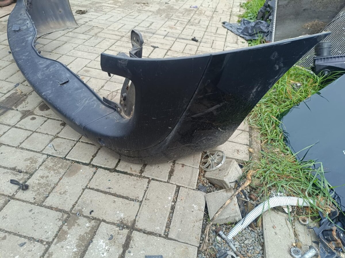 Espace IV zadní nárazník - 2