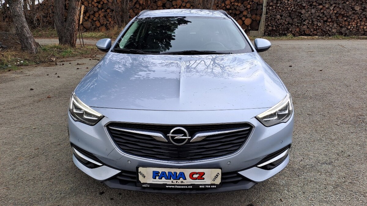 Opel Insignia 1.6 ST EcoTEC BusinessNAVI - 2