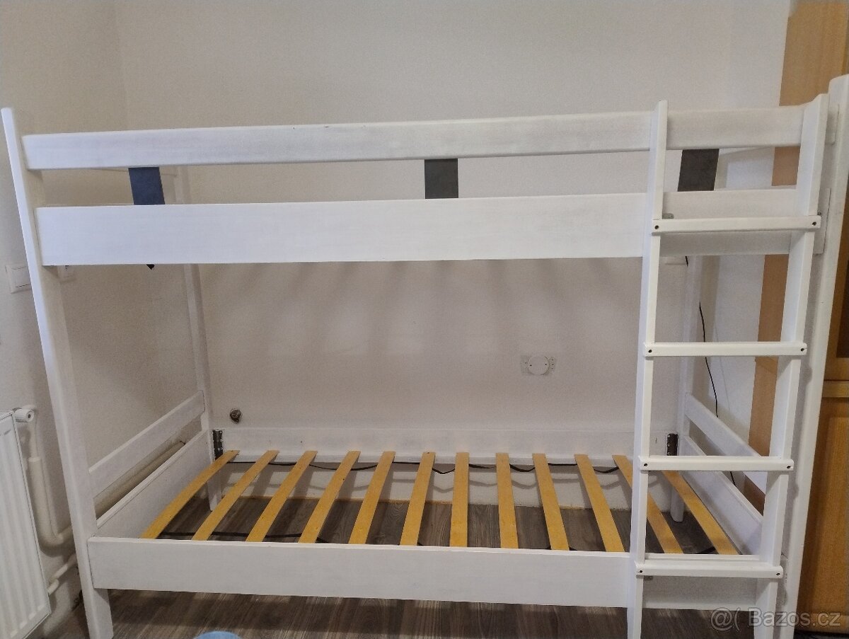Dětská patrová postel - 2