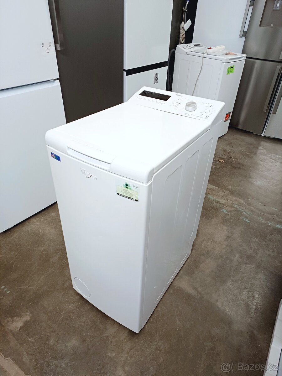 Pračka WHIRLPOOL A+++ 6 kg, 1200 ot. ZÁRUKA - 2