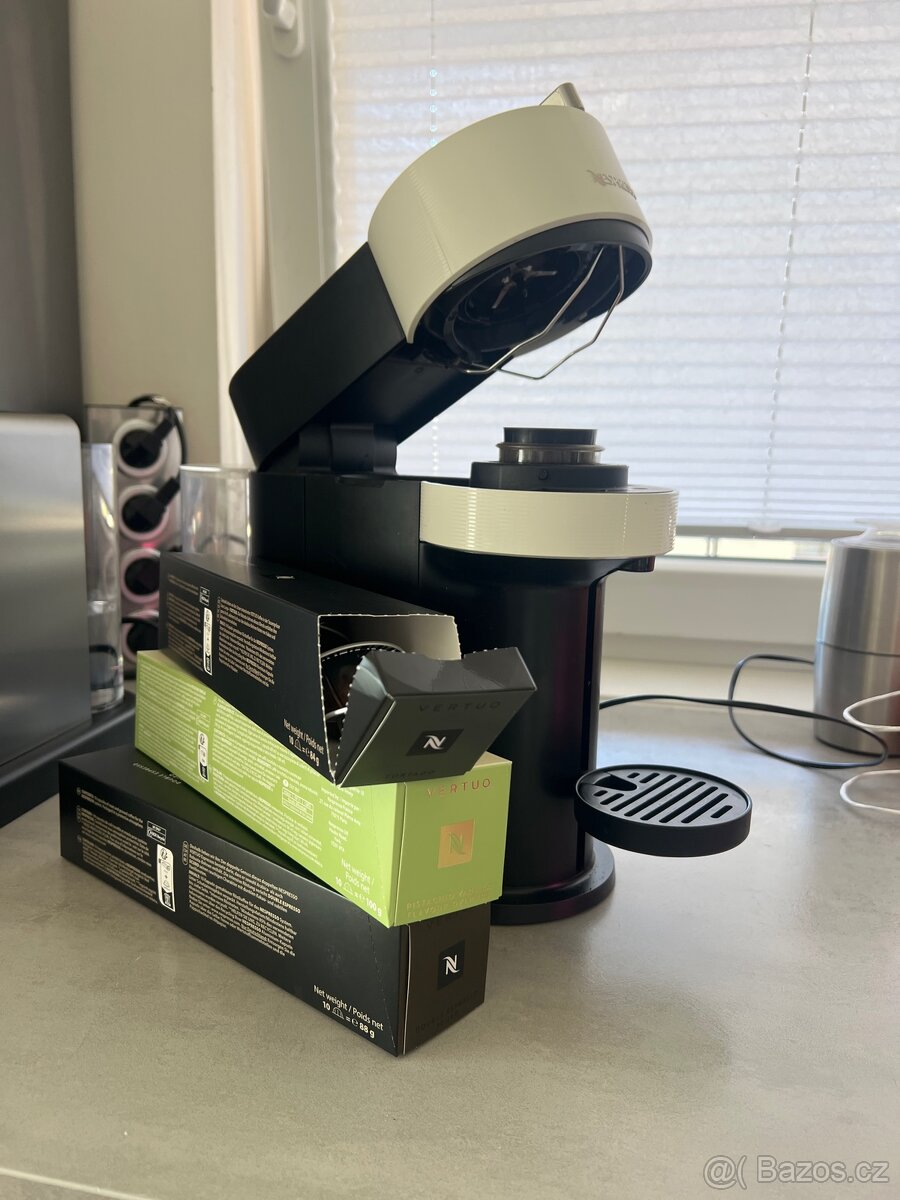 Kávovar Nespresso Vertuo - 2