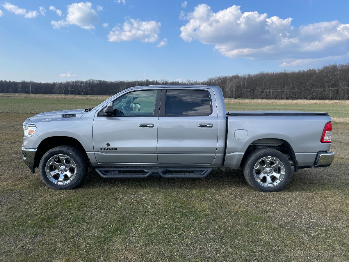Dodge RAM 1500 BIGHORN r.v.2020 - 2