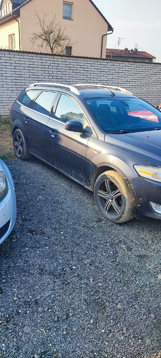 Ford Mondeo mk4 - 2