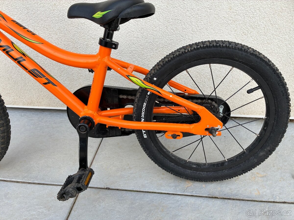 Dětské kolo Amulet 16'' - 2