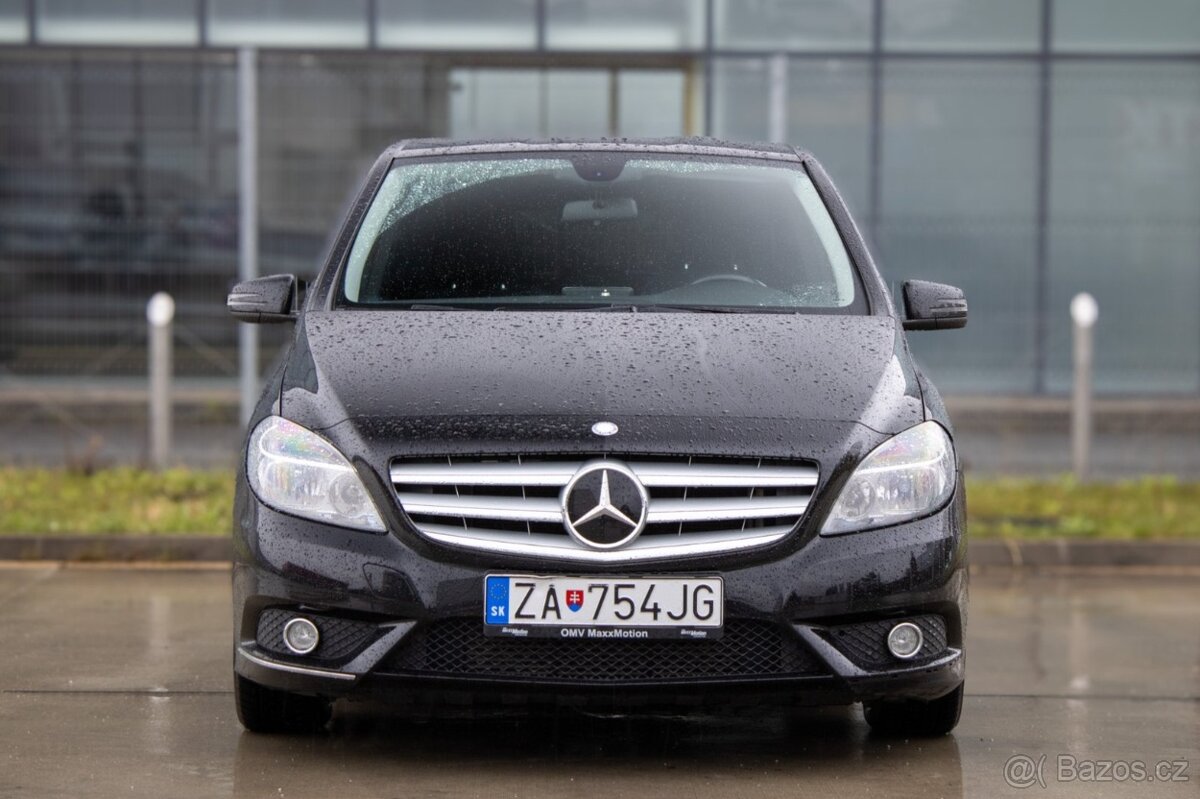 Mercedes-Benz B 180 - 2