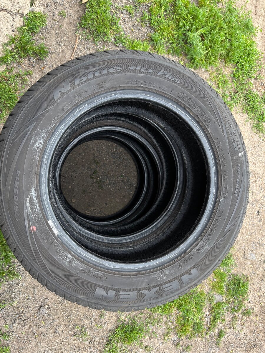 175/65 R14 letní - 2