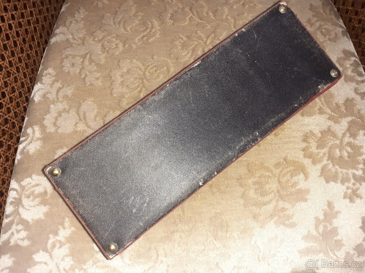 SECESNÍ ŠPERKOVNICE - 2