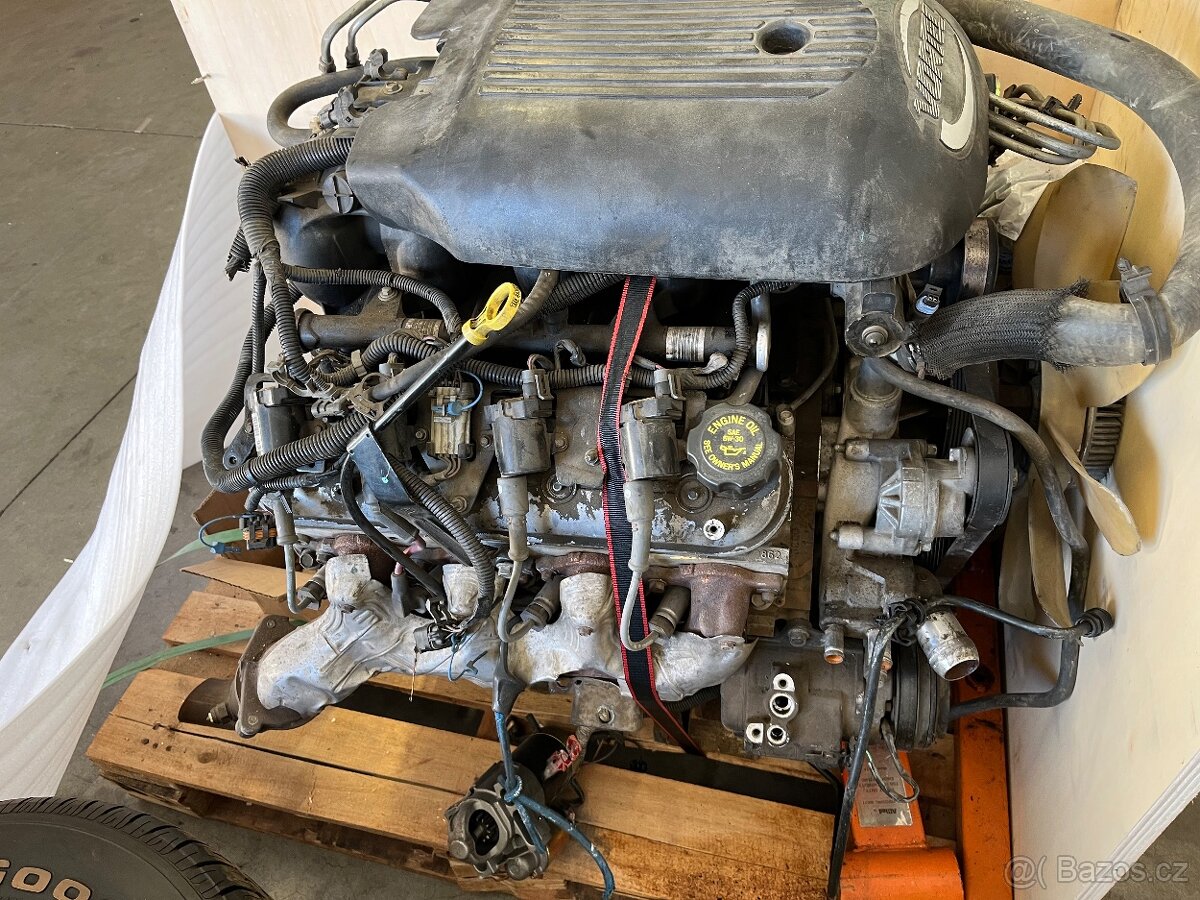 Chevy 5,3 Vortec - 2