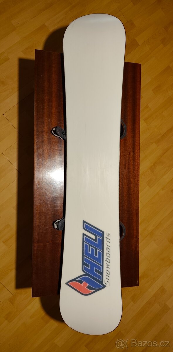 Snowboard s botami - 2