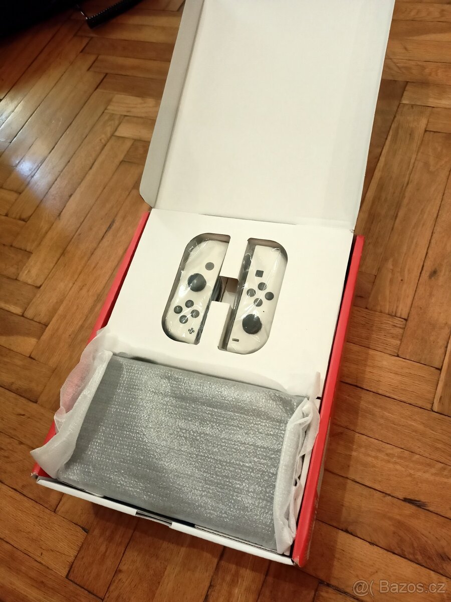 Nintendo Switch OLED - 2