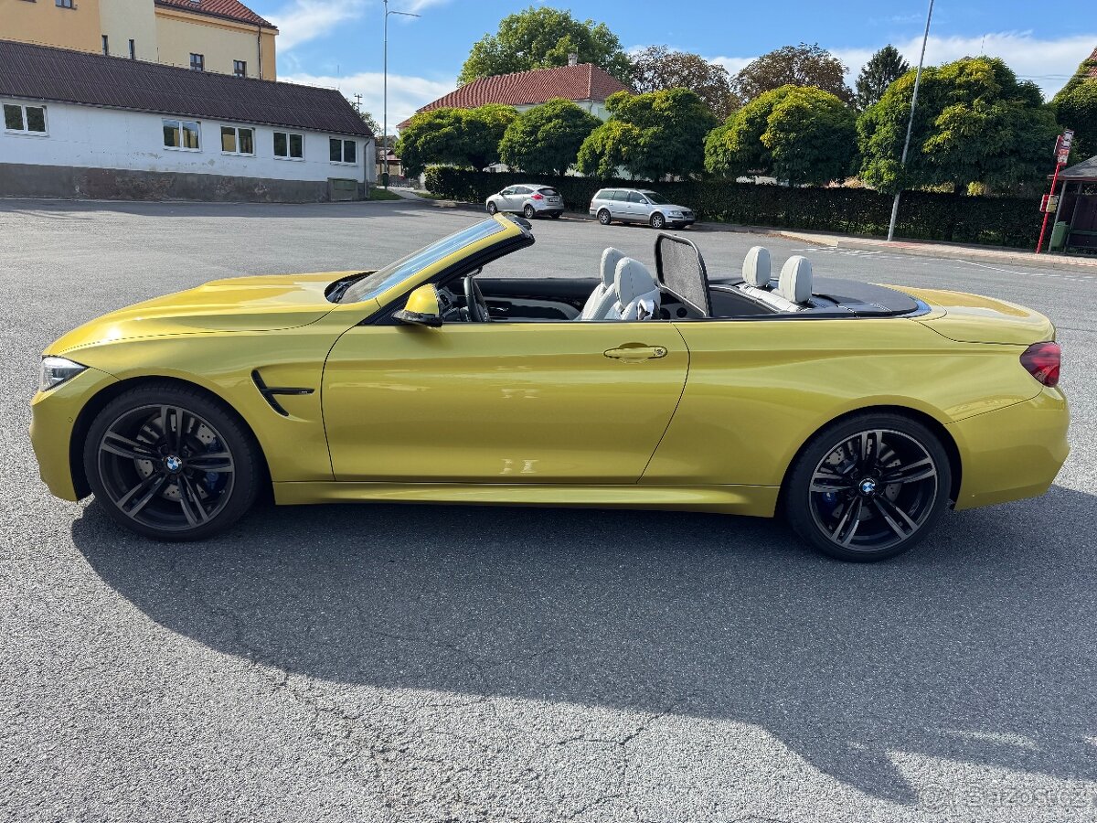 Bmw M4 cabrio - 2