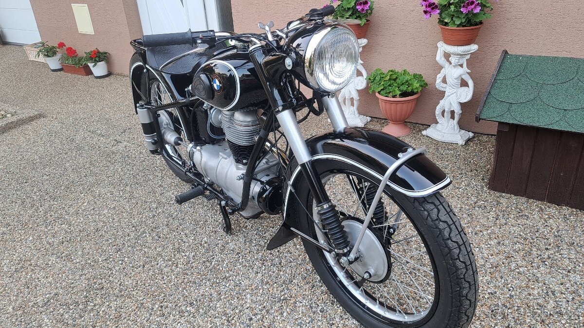 BMW R 25/2 - 2