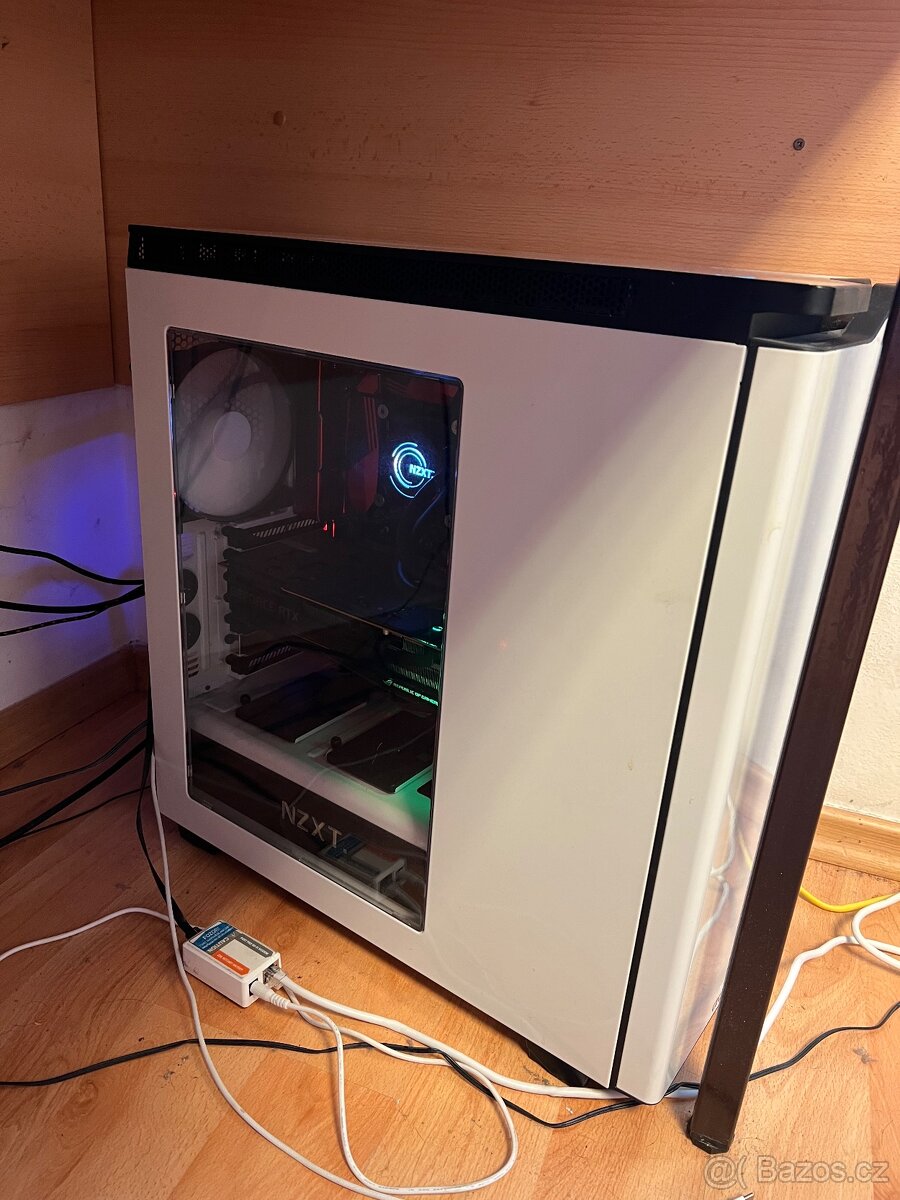 Herní PC RTX 2080ti - 2