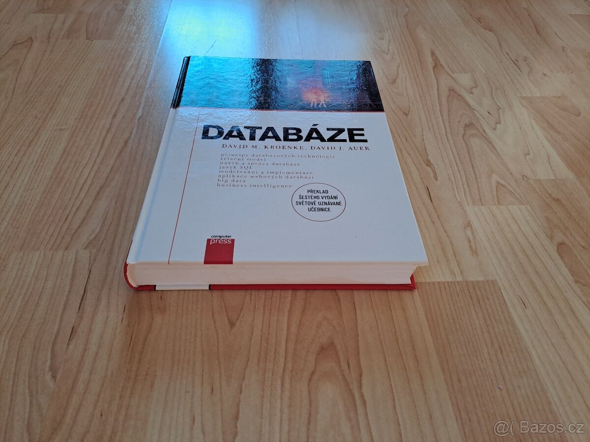 Databáze - 2