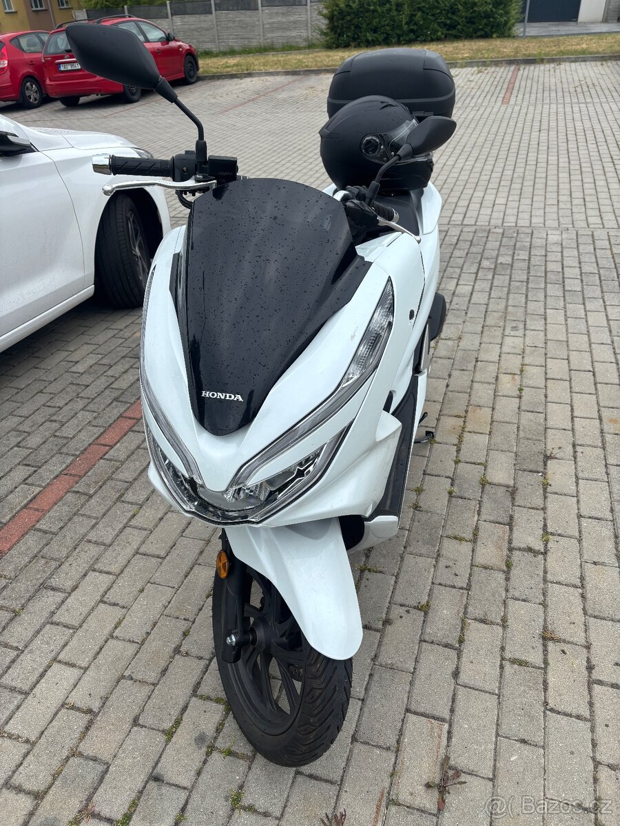 2020 Honda PCX 125 - 7 300 km