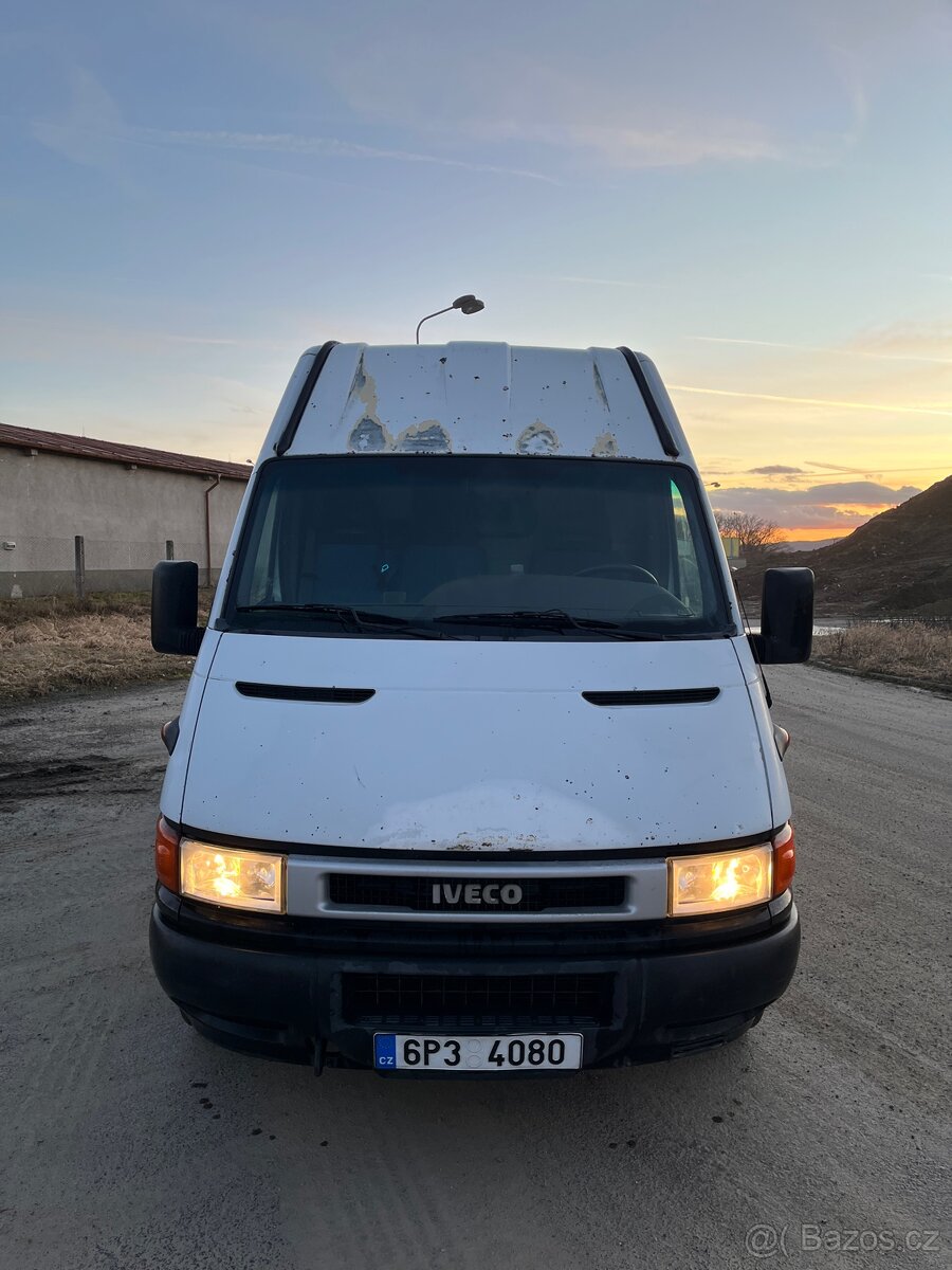 Iveco Daily maxi 35c 13 - 2