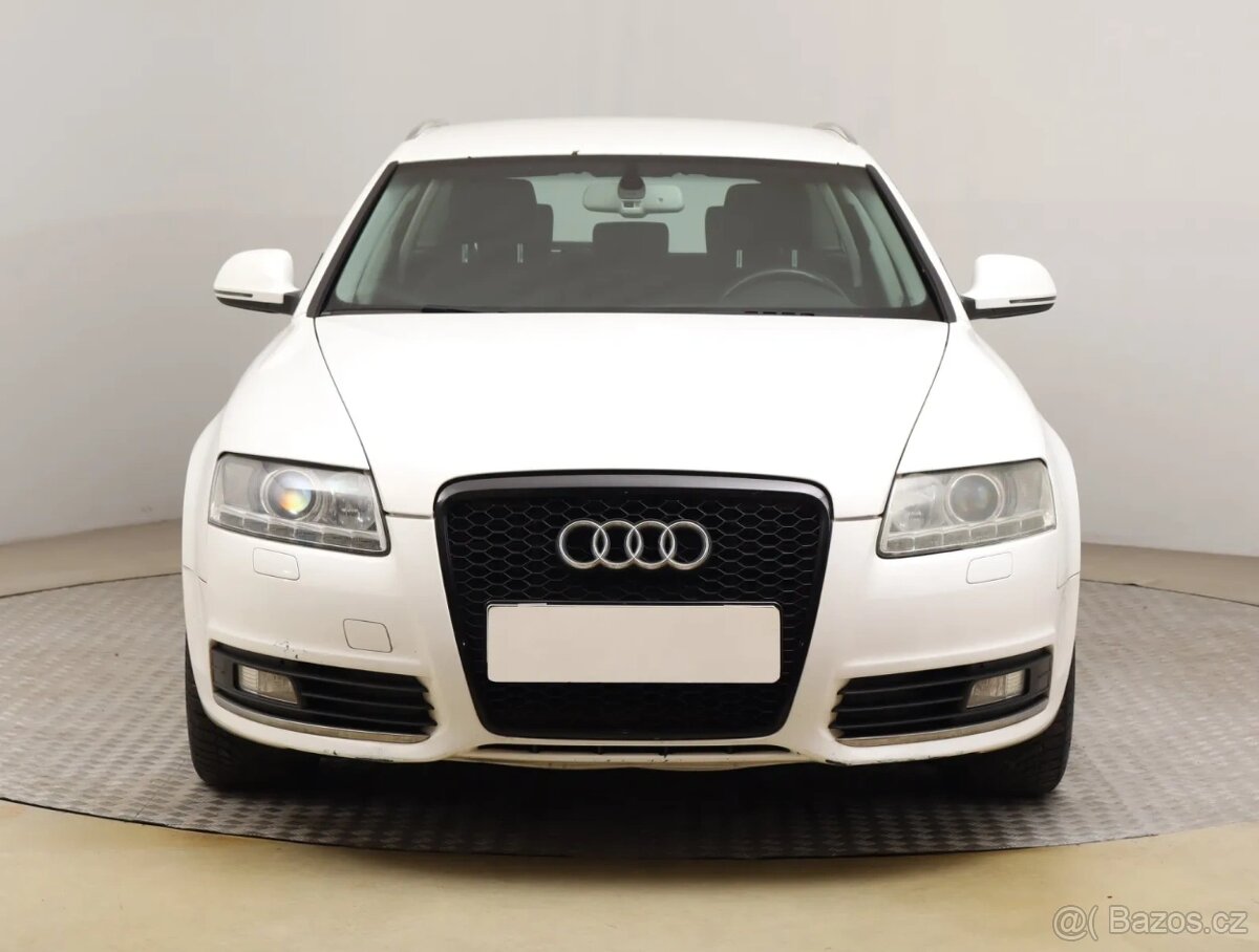 Audi A6 2010 3.0 TDI Combi - 2