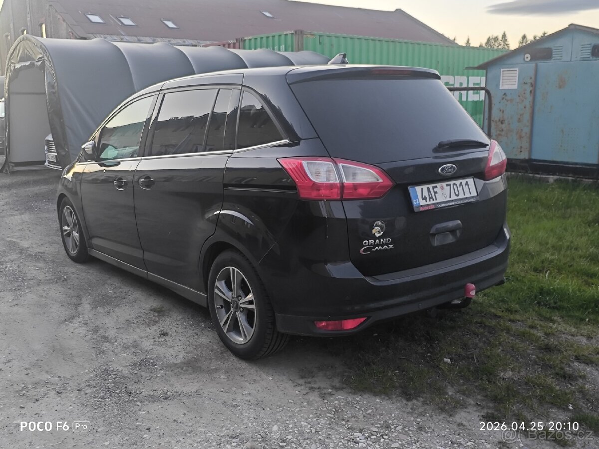 Ford Grand C Max - 2