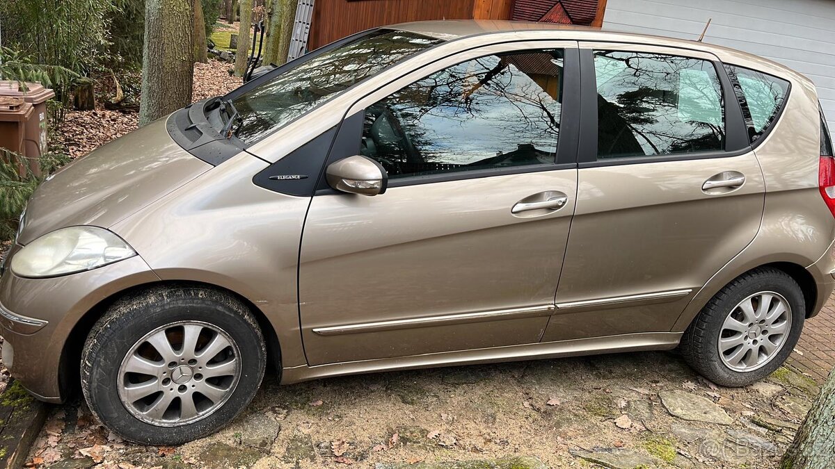 Mercedes benz A150 / W169 / 70kw - 2