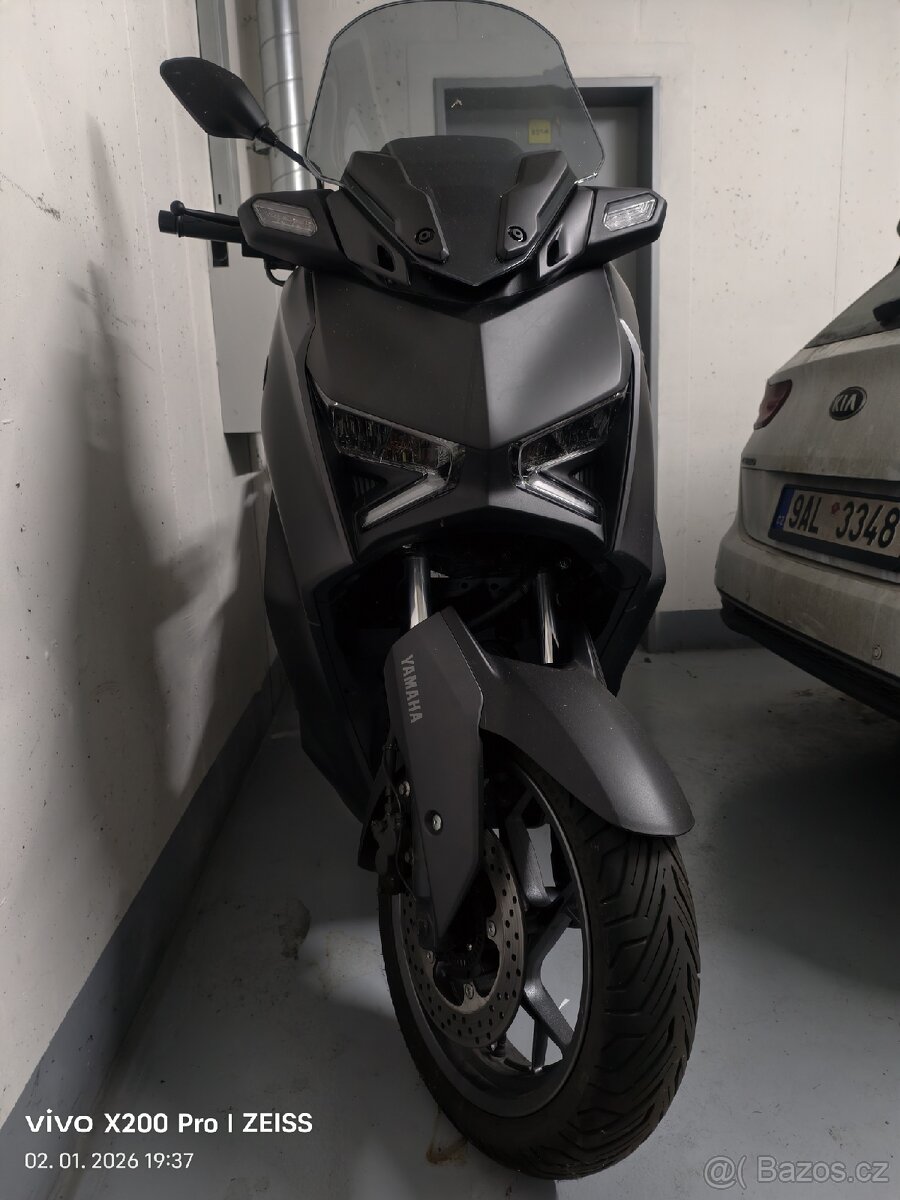 Yamaha x max 125 - 2