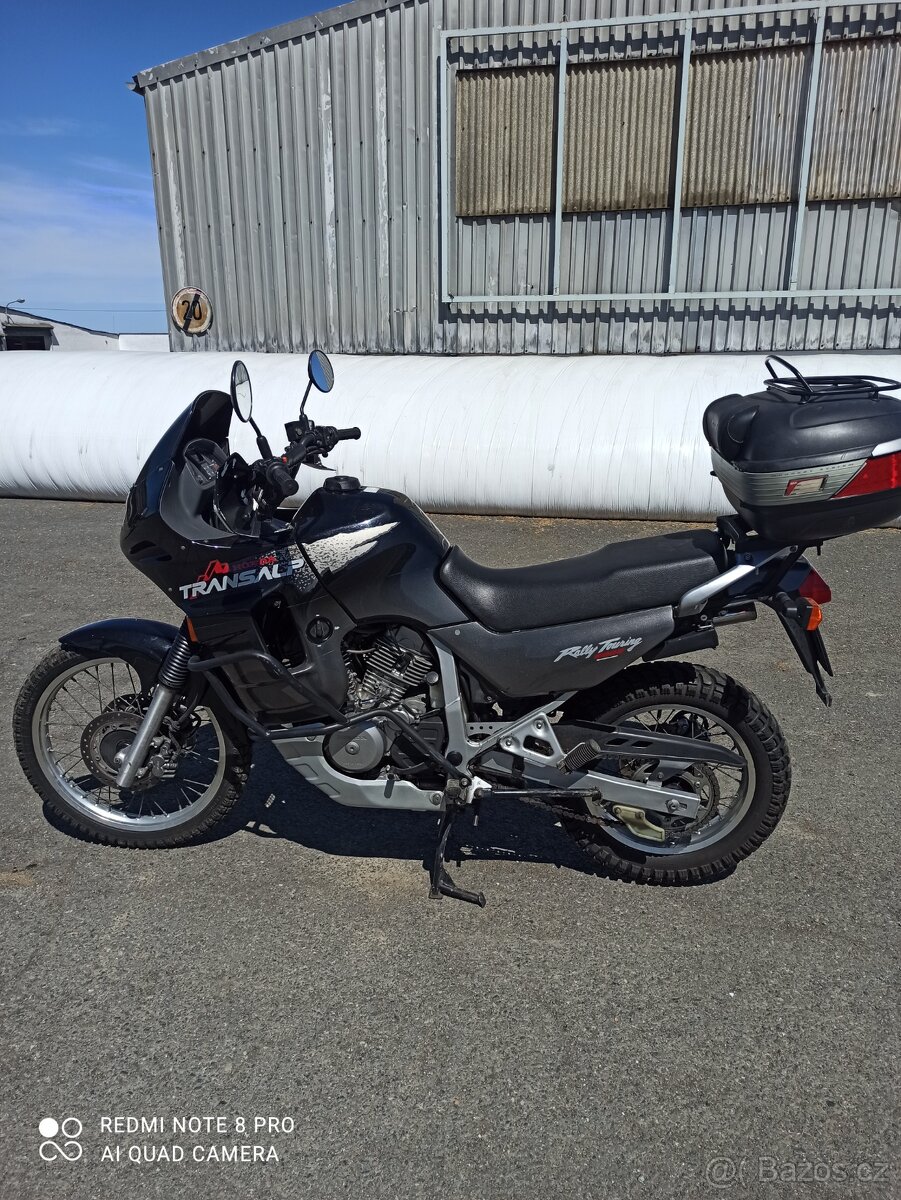 Honda transalp 600 - 2