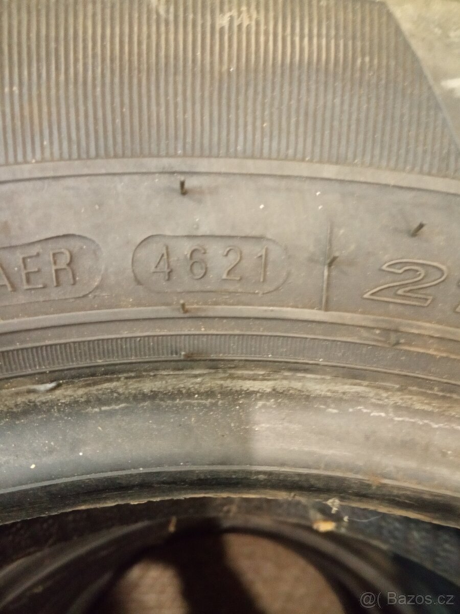 Letní 215/70/15 c 215/70 R15 c - 2