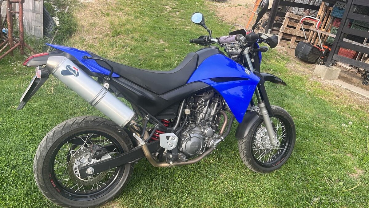 Yamaha XT 660 X - 2