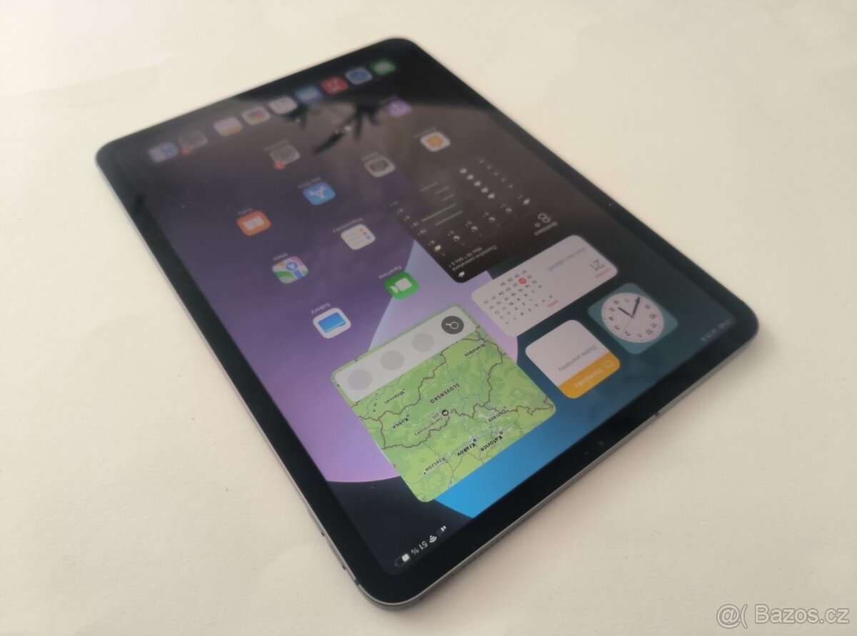apple ipad PRO 11 128gb Space Grey Cellular / 2.Generácia - 2