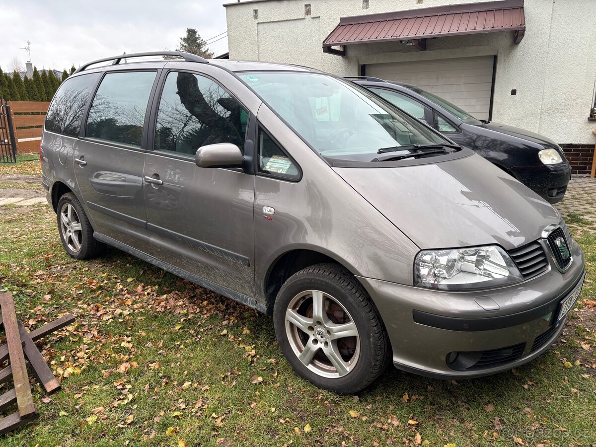 Seat Alhambra 2.0 tdi - 2