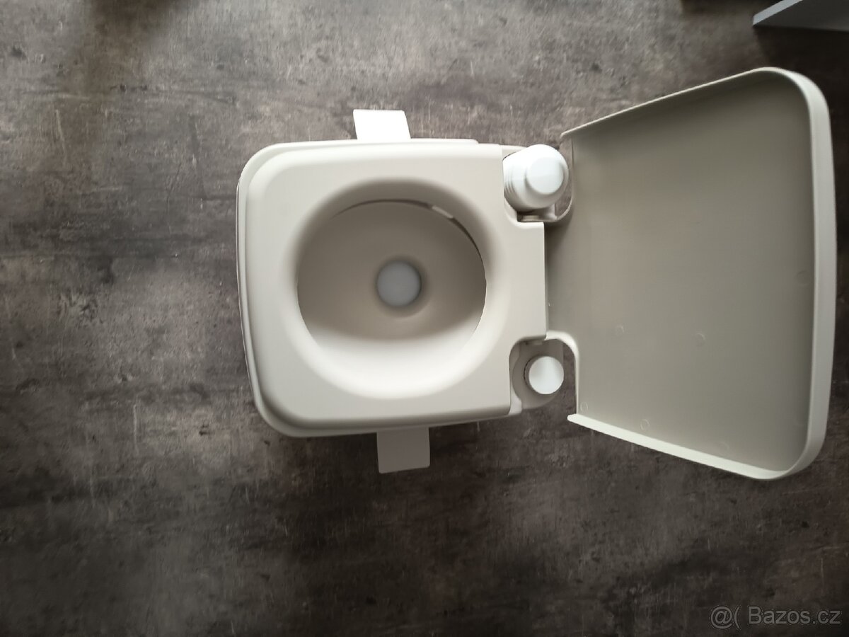 Chemické wc - 2
