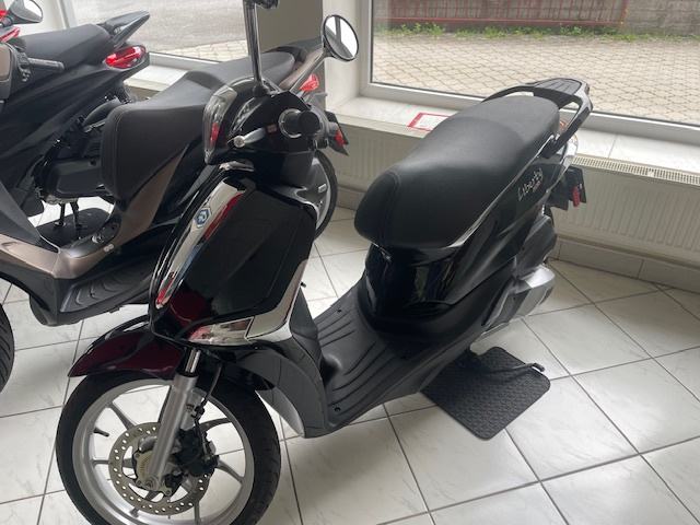 Piaggio Liberty 125 - 2